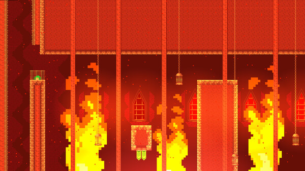 Скриншот из Slime Runner