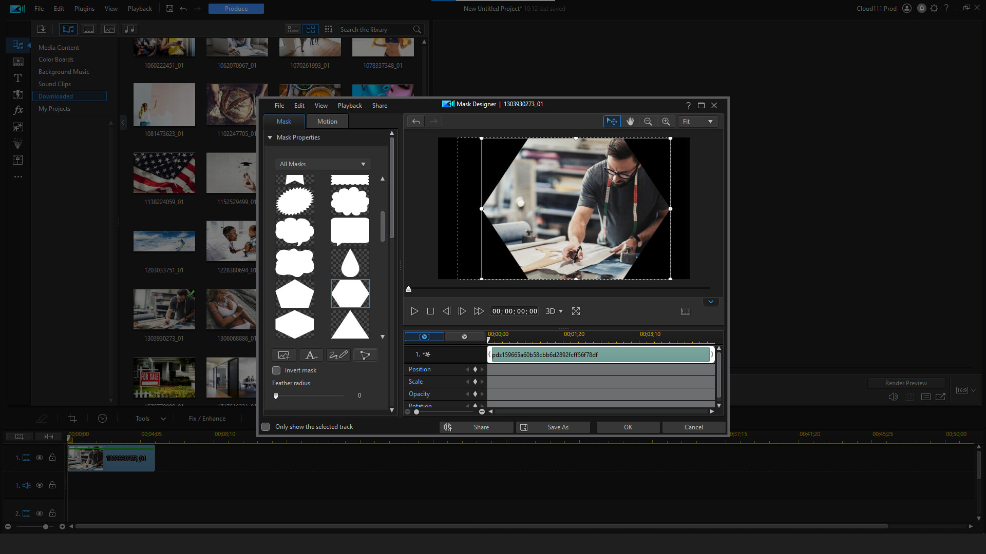 CyberLink PowerDirector 21 Ultra #2