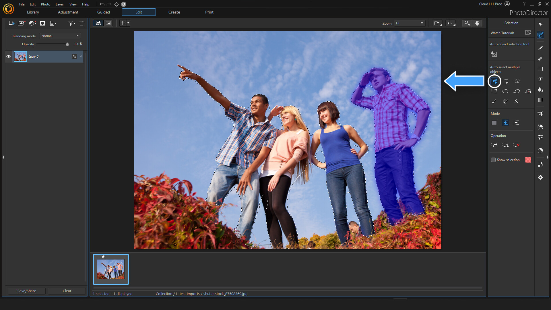 CyberLink PhotoDirector 14 Ultra #4