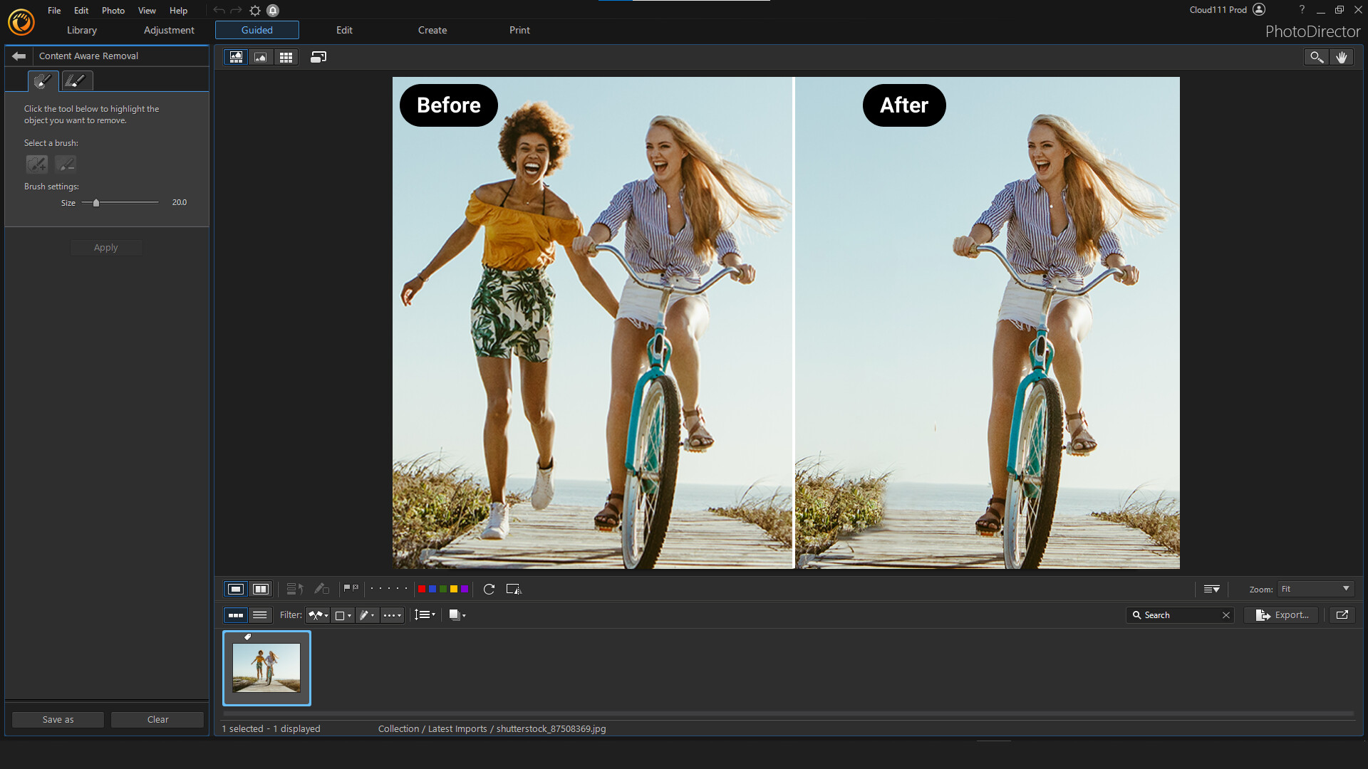 CyberLink PhotoDirector 14 Ultra #2