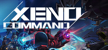 Xeno Command Cover Image