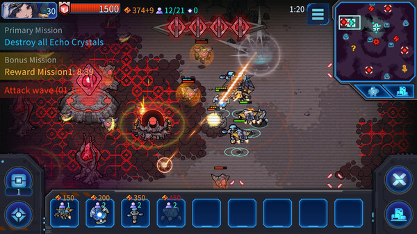 Скриншот из Xeno Command