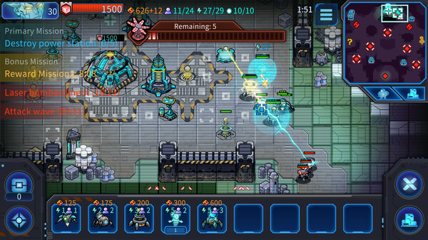 Скриншот из Xeno Command