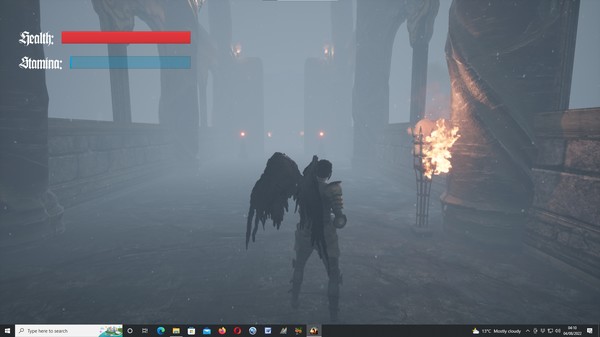 Necropolis of the Angels game for windows Pc 1