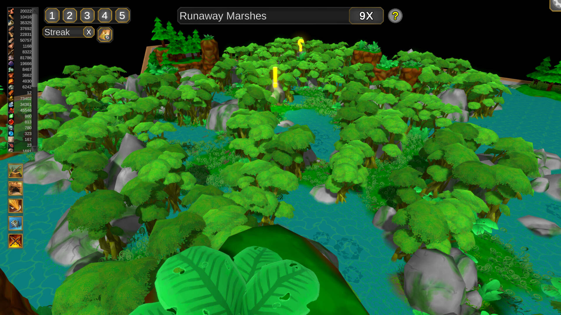 MonsterStone: Prelude #10