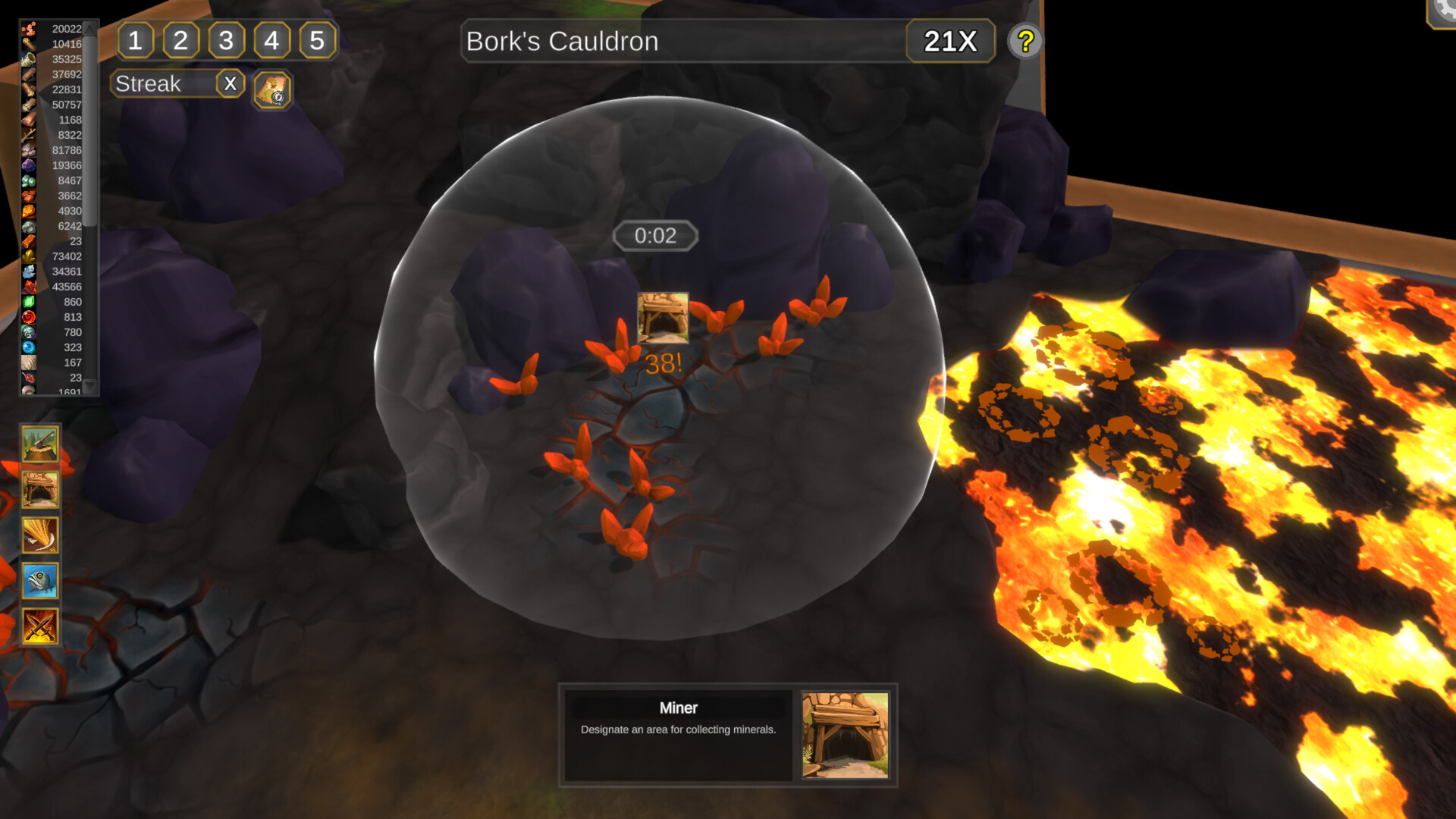 MonsterStone: Prelude #7