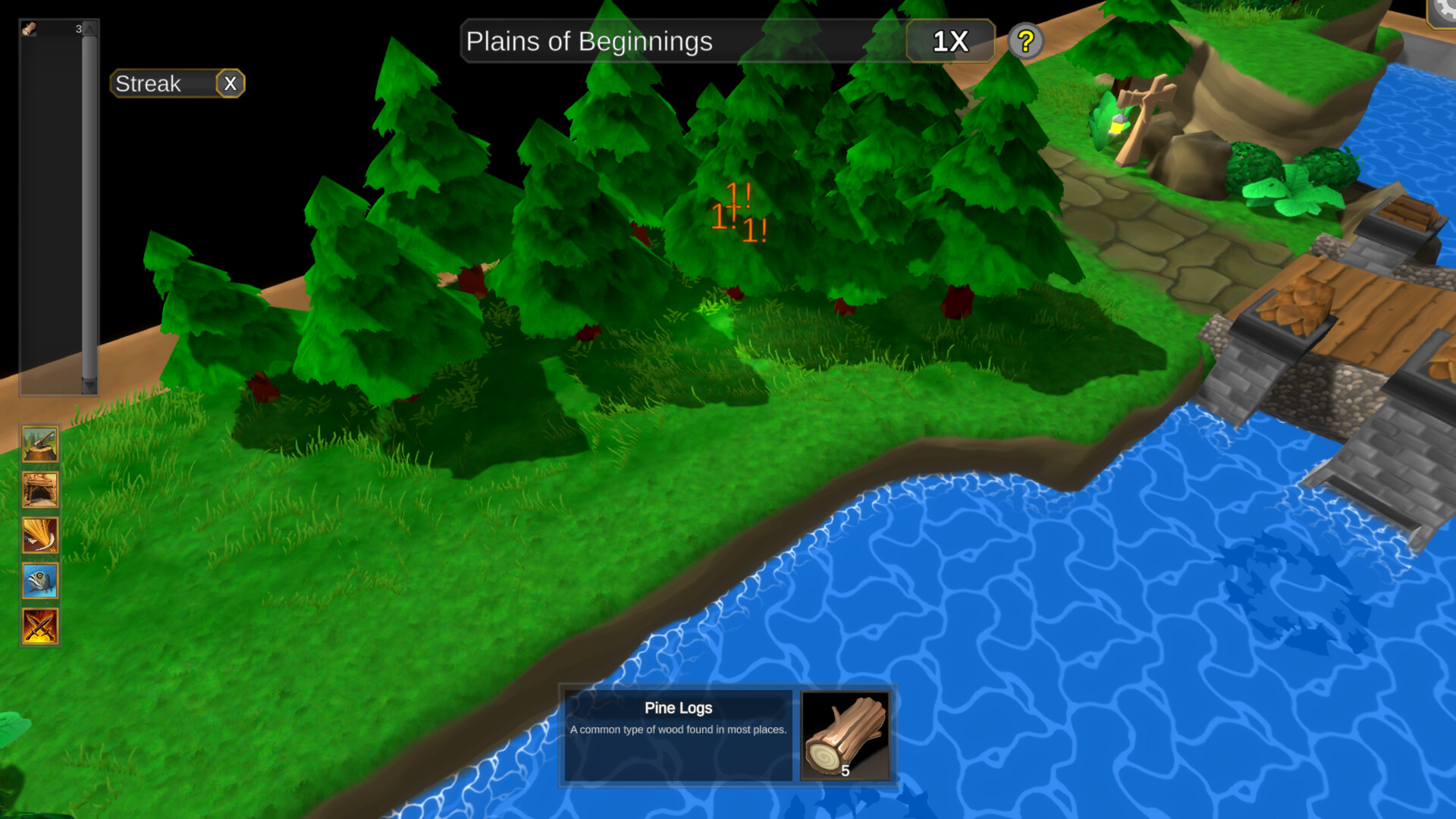 MonsterStone: Prelude #0