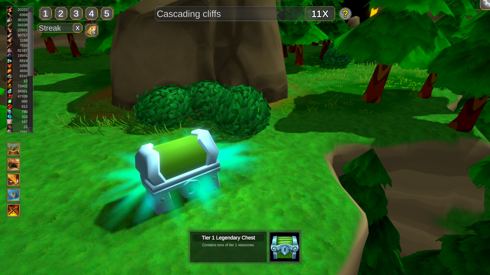 MonsterStone: Prelude #6