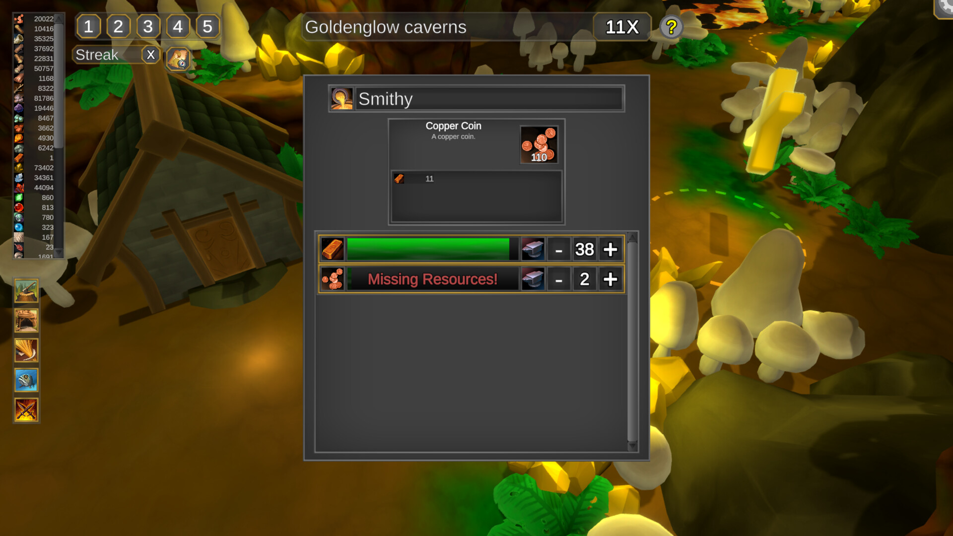 MonsterStone: Prelude #3