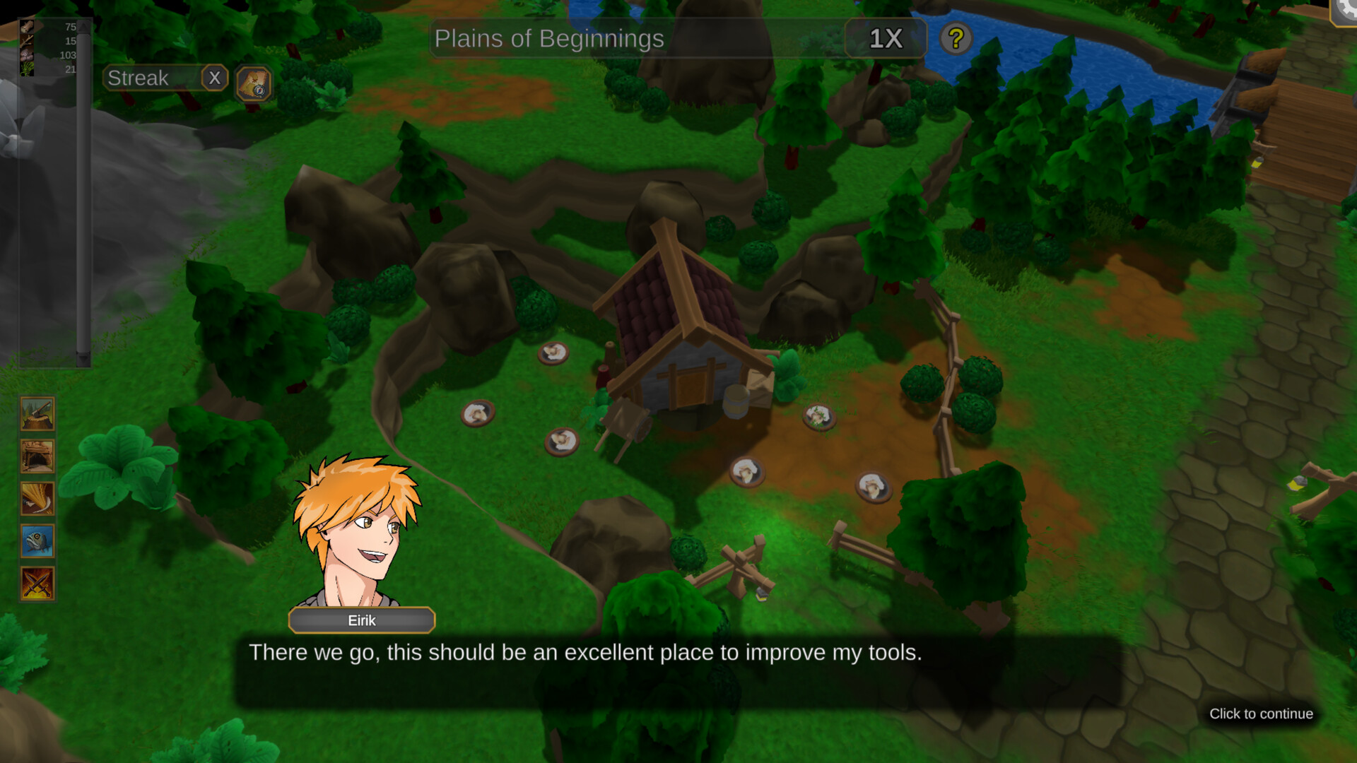 MonsterStone: Prelude #2