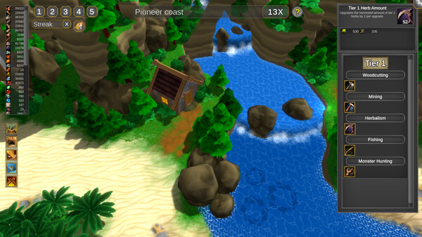 Скриншот из Monsterstone: Prelude