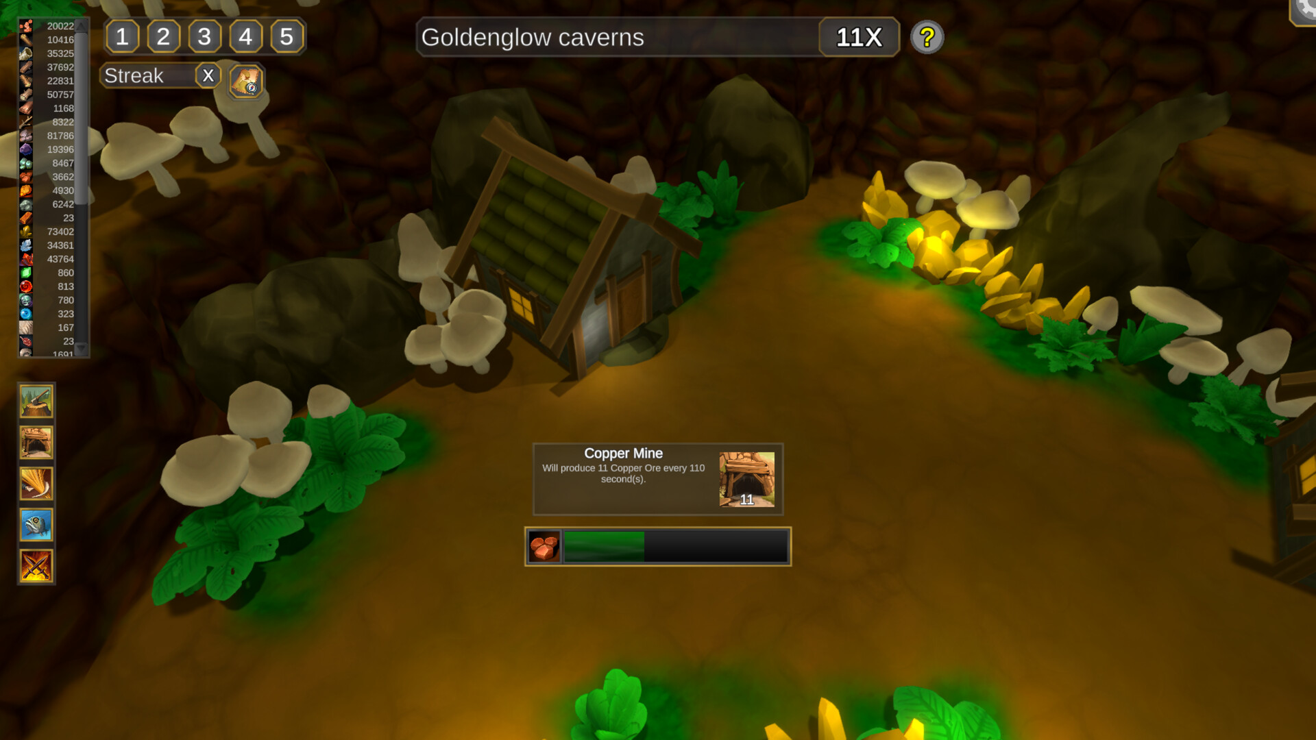 MonsterStone: Prelude #4