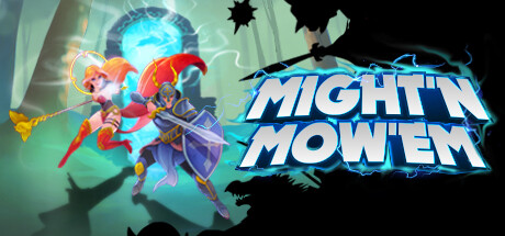 MIGHT'N MOW'EM | Multiplayer Test PC game deal