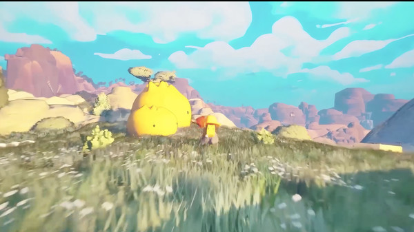 Скриншот из Finding Mosey