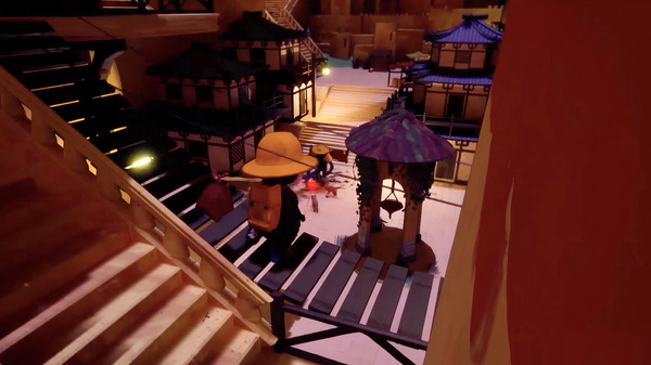 Скриншот из Finding Mosey