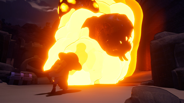 Скриншот из Finding Mosey