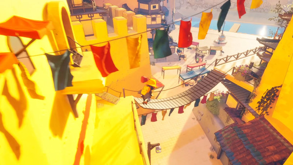 Скриншот из Finding Mosey