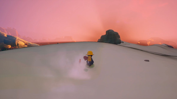 Скриншот из Finding Mosey