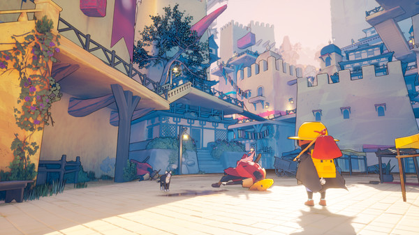 Скриншот из Finding Mosey