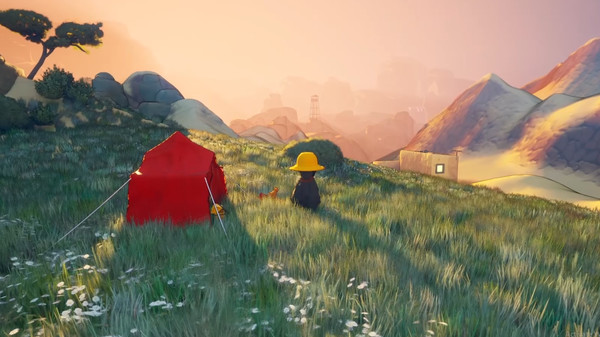 Скриншот из Finding Mosey