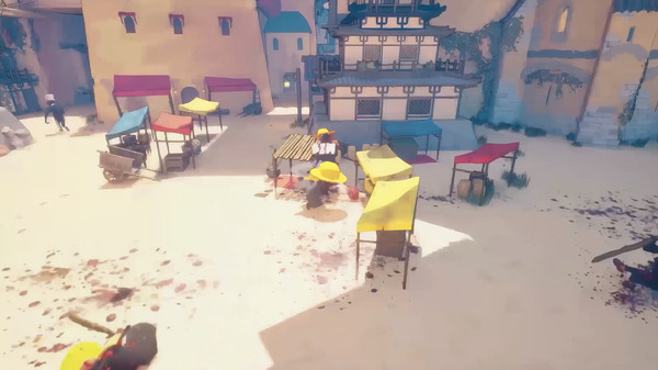 Скриншот из Finding Mosey