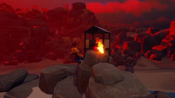 Скриншот из Finding Mosey