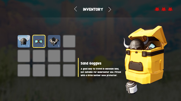 Скриншот из Finding Mosey