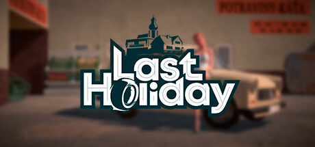 Last Holiday Cover Image
