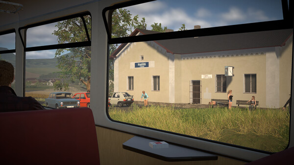 Last Holiday game for Linux 1