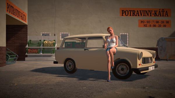 Last Holiday game for windows Pc 1