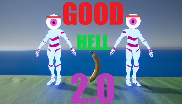 Good Hell on Steam