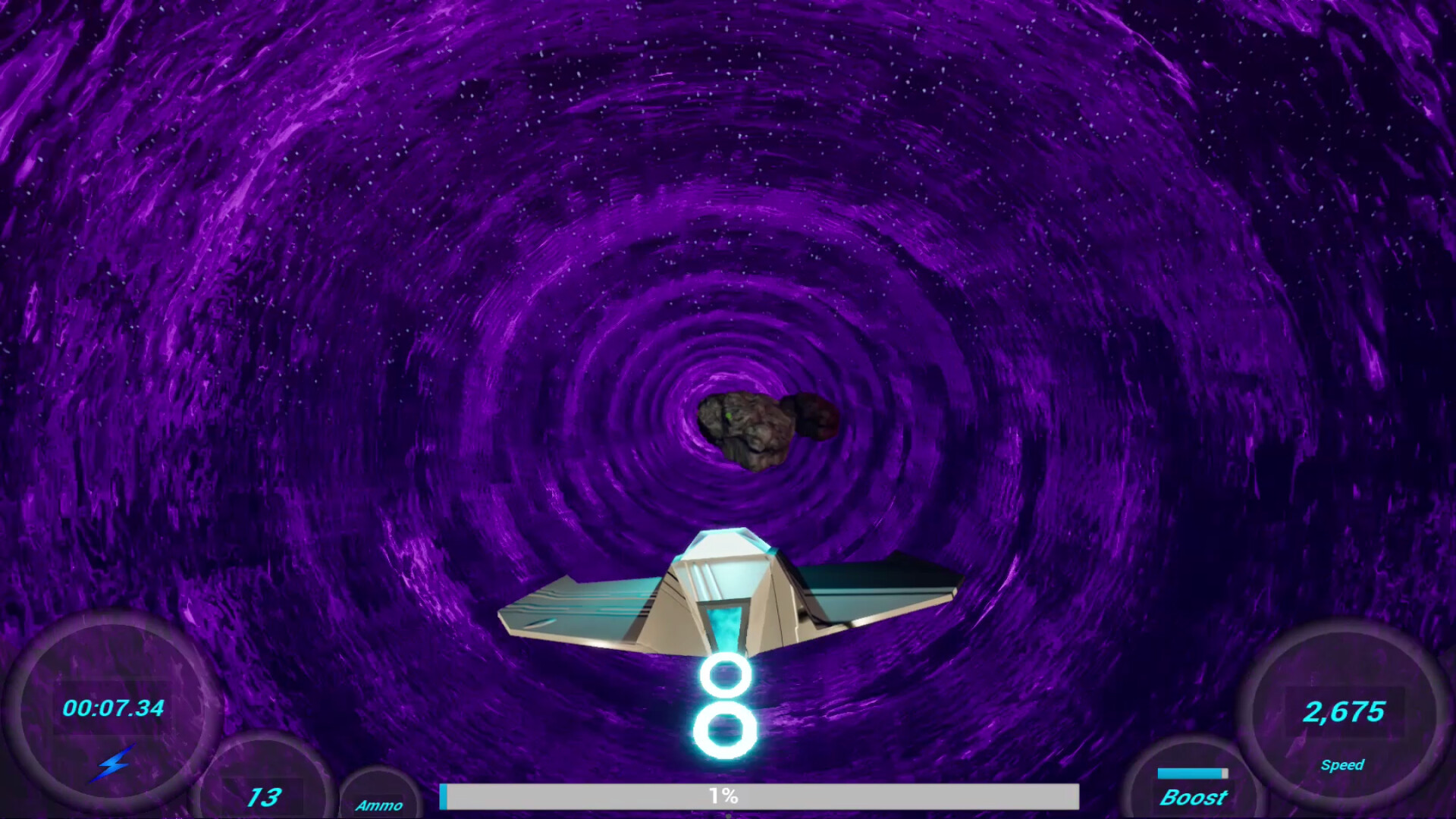 Void Eagle screenshot 1