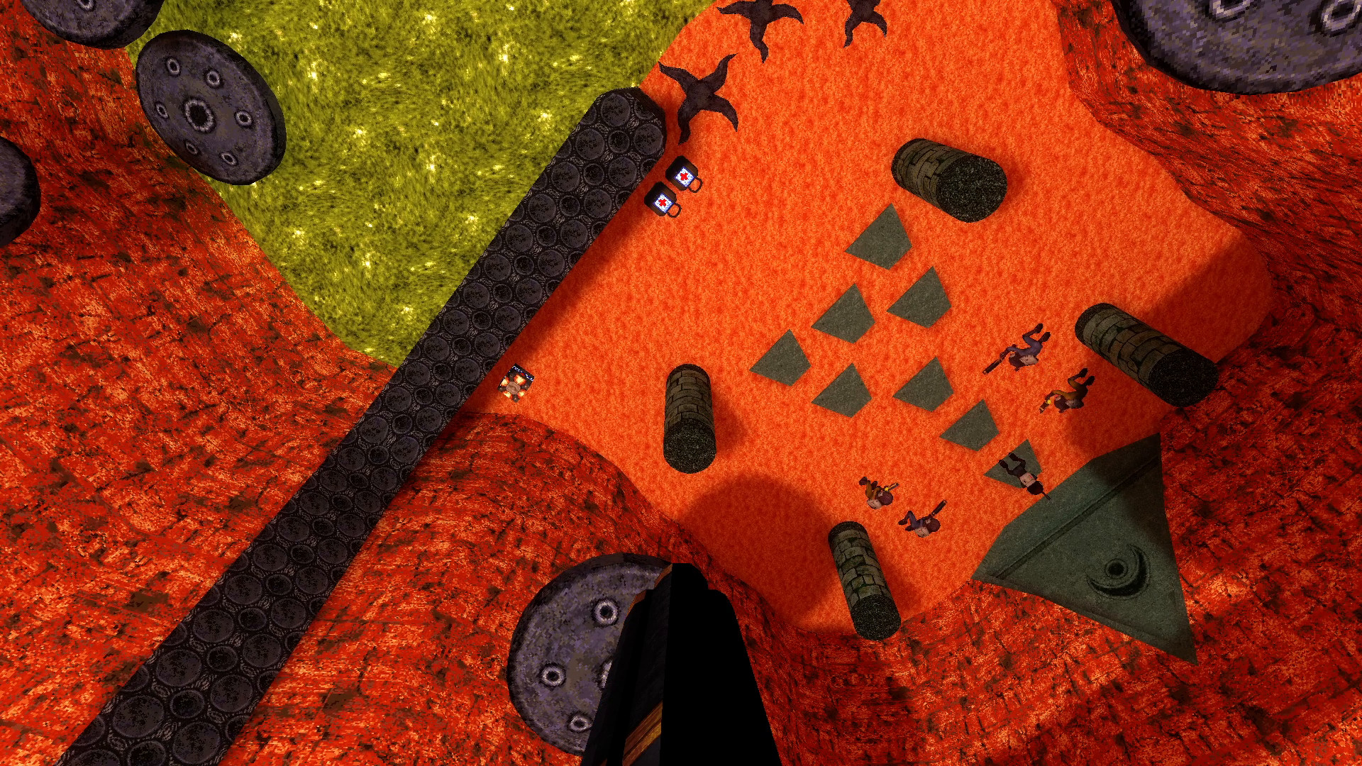 They Came From Dimension X #8