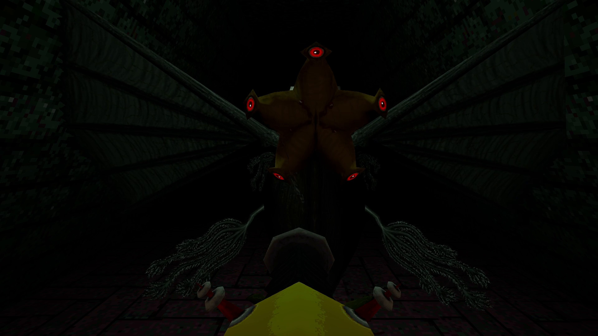 They Came From Dimension X #2