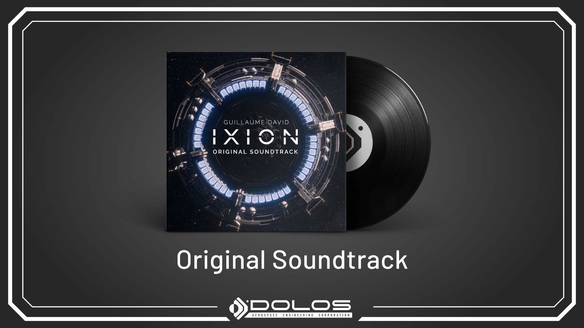 IXION - Original Soundtrack Featured Screenshot #1