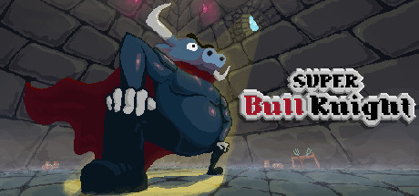 Super Bull Knight Cover Image