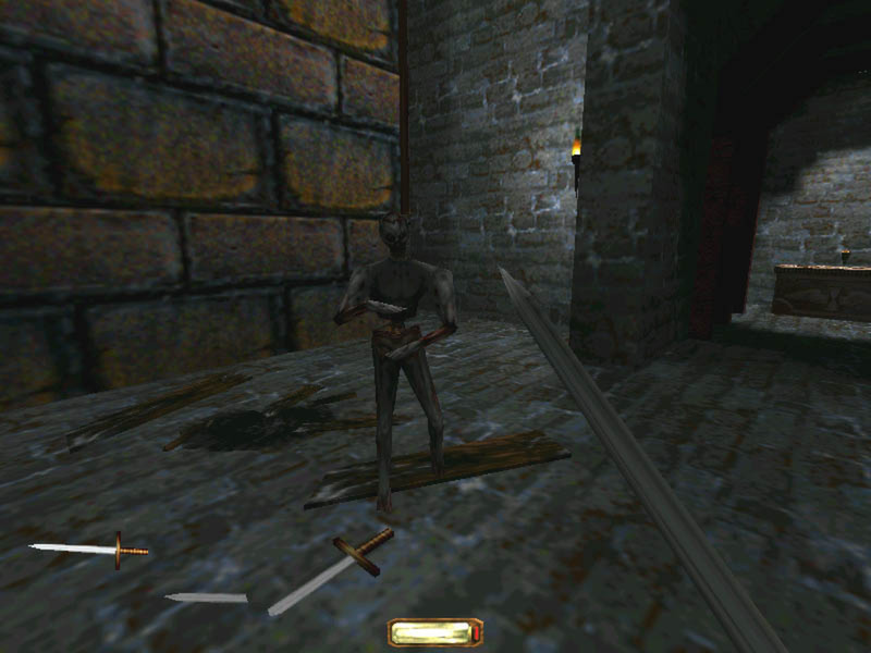 Thief: The Dark Project screenshot 1