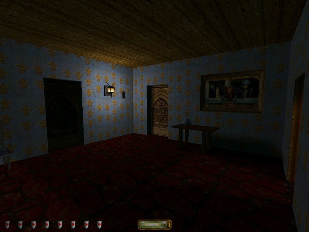 Thief: The Dark Project screenshot 2