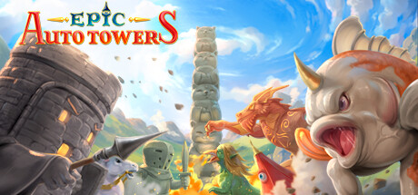 Epic Auto Towers Cover Image