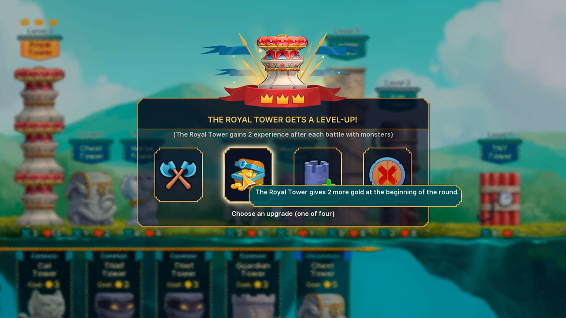 Epic Auto Towers on Steam
