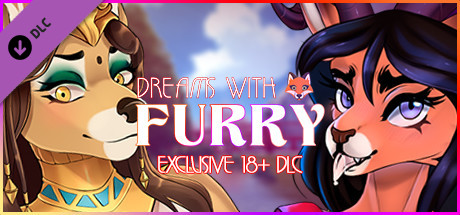 Dreams with Furry 🦊 - Exclusive 18+ DLC banner image