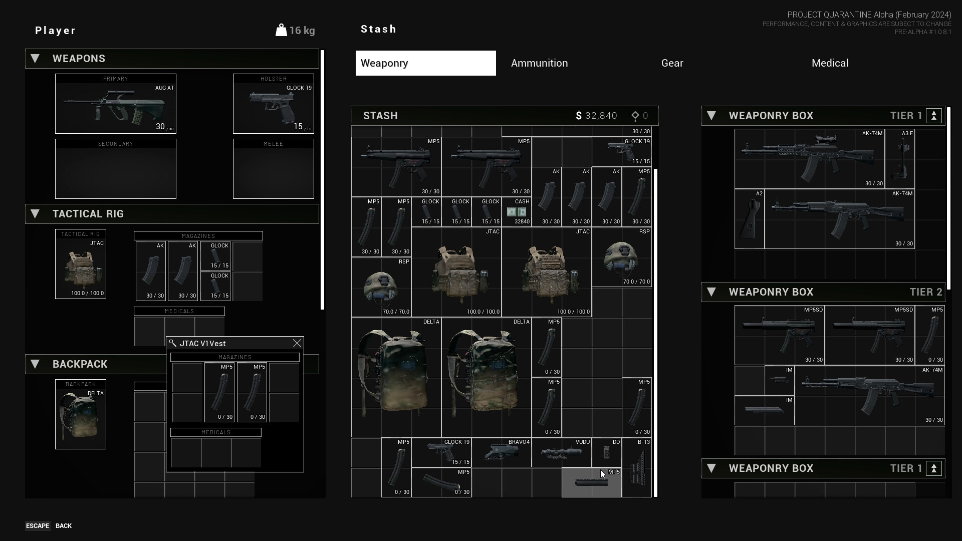 Incursion Red River #9