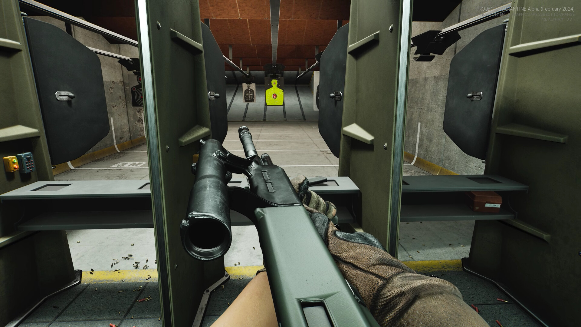 Incursion Red River #7