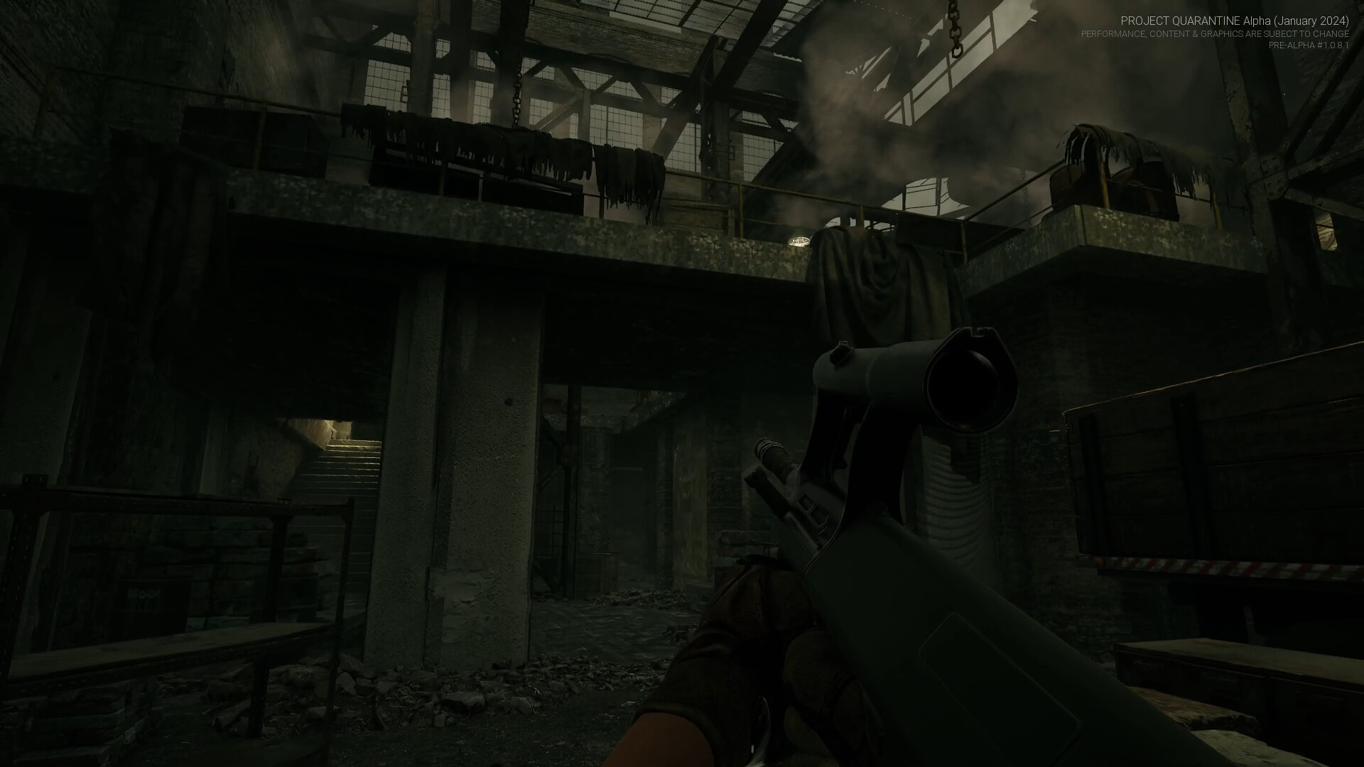 Incursion Red River #2