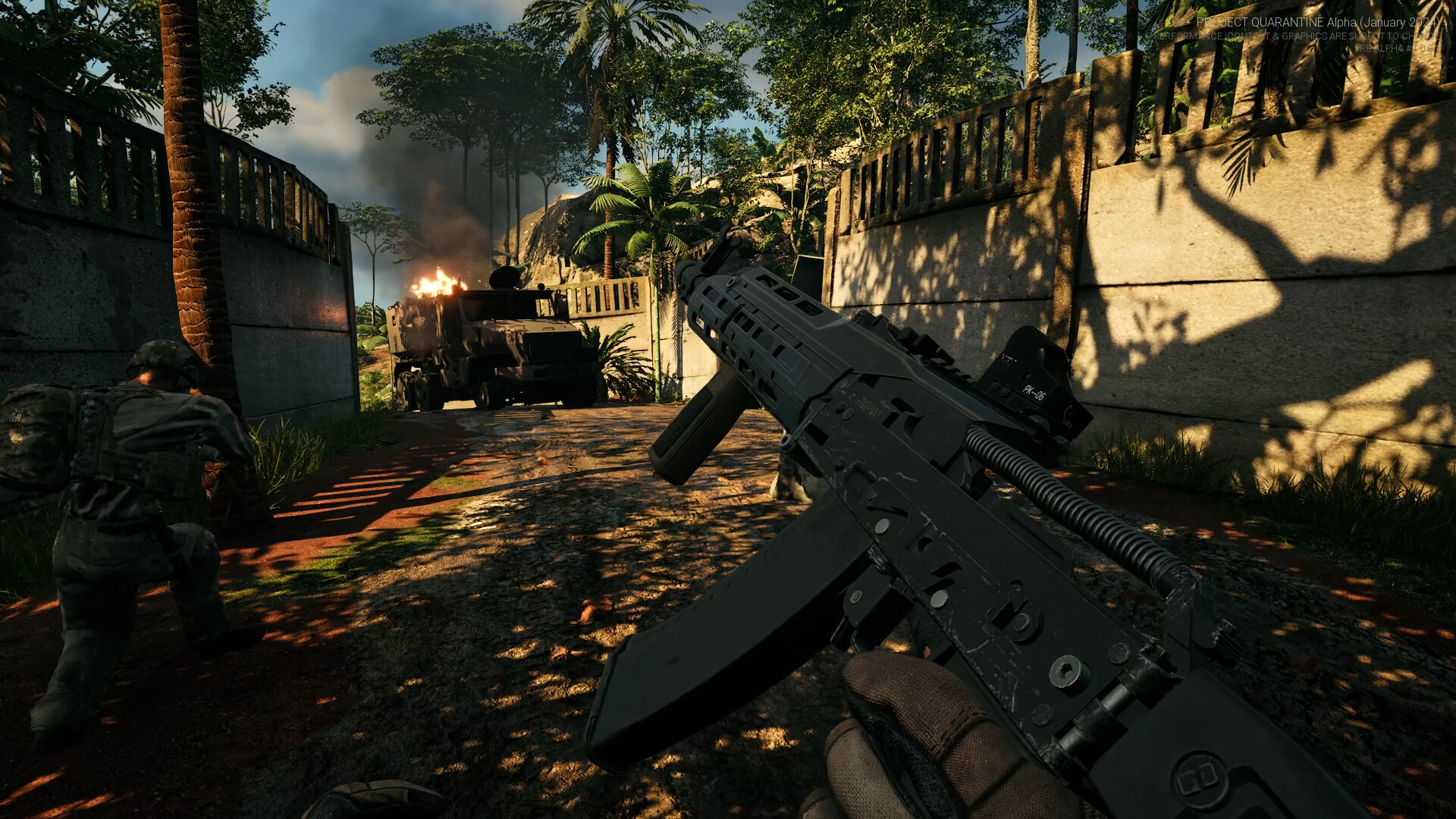 Incursion Red River #6