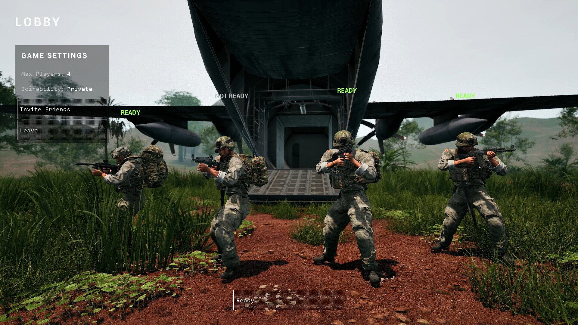 Incursion Red River #8