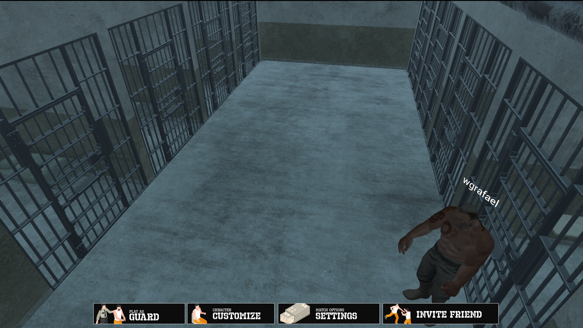 Out of Jail Featured Screenshot #1