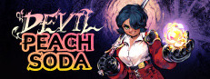 Devil Peach Soda