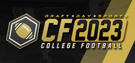Draft Day Sports: College Football 2023 Cover Image