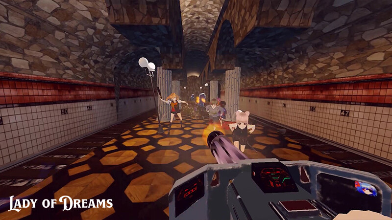 Lady of Dreams screenshot screenshot 12